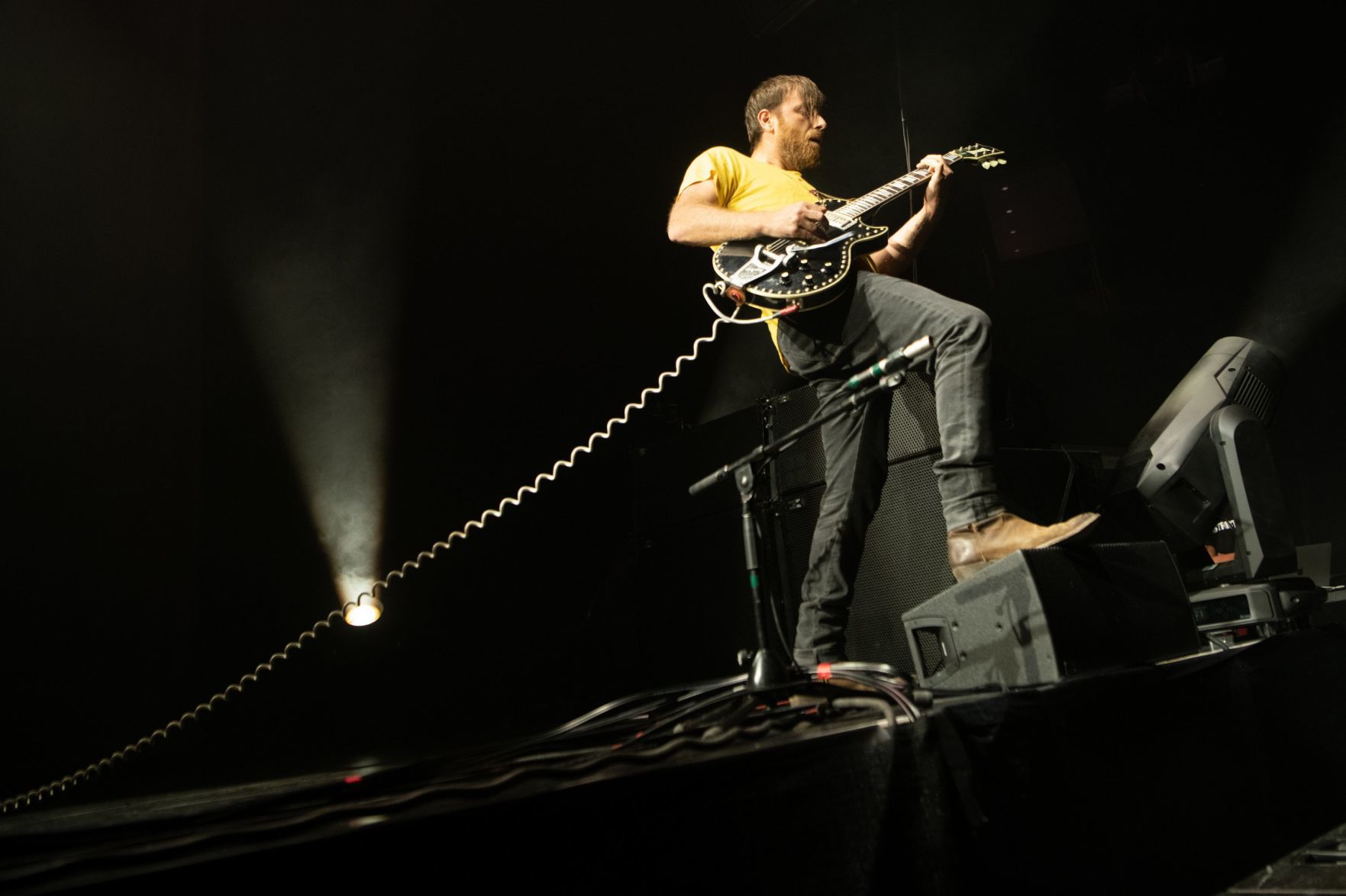 The Black Keys, Modest Mouse at Enterprise Center